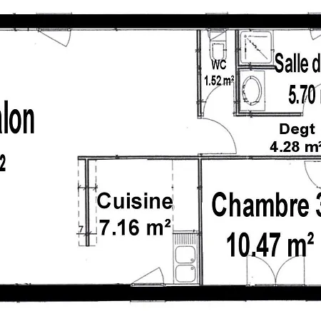 Holiday home De Campagne Avec Jardin Clos, 3 Chambres, Terrasse, Basse-cour, Et Terrain De Petanque - Fr-1-306-918 *