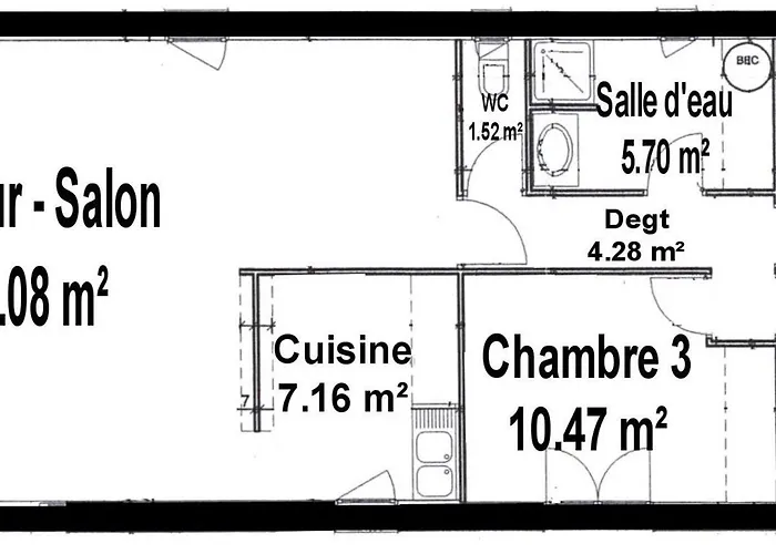 بيت للعطل De Campagne Avec Jardin Clos, 3 Chambres, Terrasse, Basse-cour, Et Terrain De Petanque - Fr-1-306-918 *